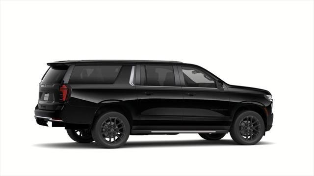 new 2025 Chevrolet Suburban car, priced at $70,090