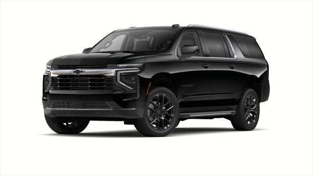 new 2025 Chevrolet Suburban car, priced at $70,090