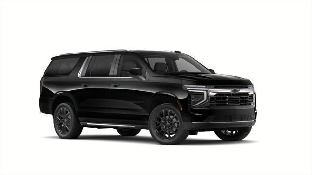 new 2025 Chevrolet Suburban car, priced at $70,090