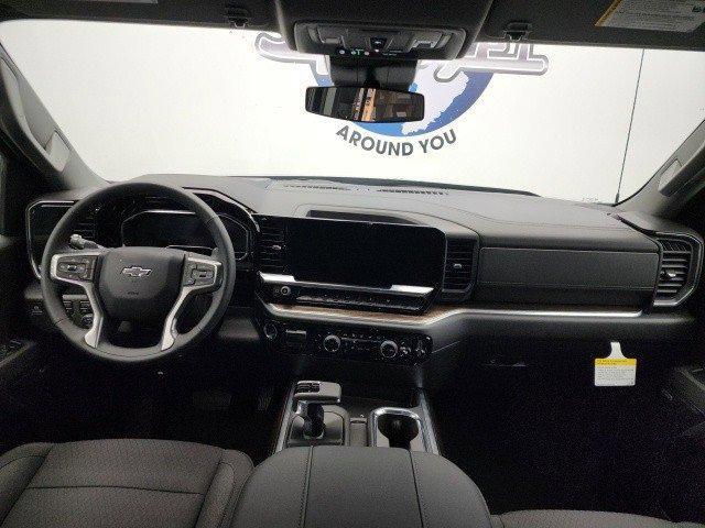new 2025 Chevrolet Silverado 1500 car, priced at $57,085