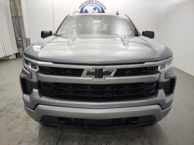 new 2025 Chevrolet Silverado 1500 car, priced at $56,085