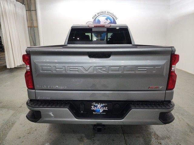 new 2025 Chevrolet Silverado 1500 car, priced at $56,085
