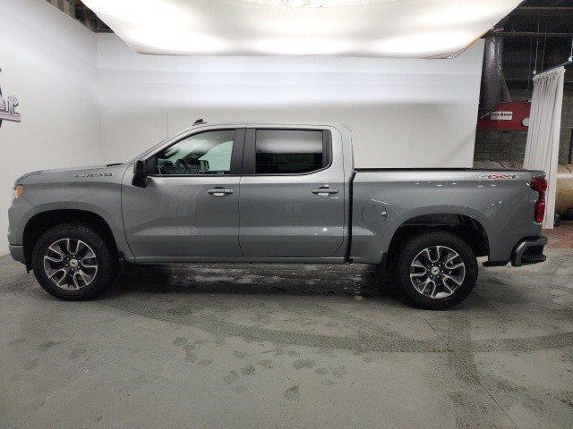new 2025 Chevrolet Silverado 1500 car, priced at $57,085