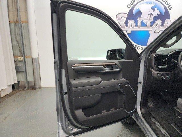 new 2025 Chevrolet Silverado 1500 car, priced at $57,085
