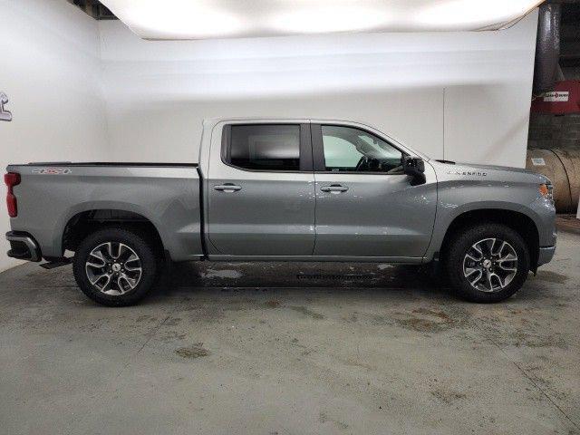 new 2025 Chevrolet Silverado 1500 car, priced at $56,085