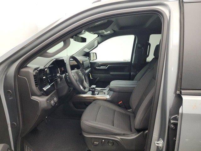 new 2025 Chevrolet Silverado 1500 car, priced at $56,085