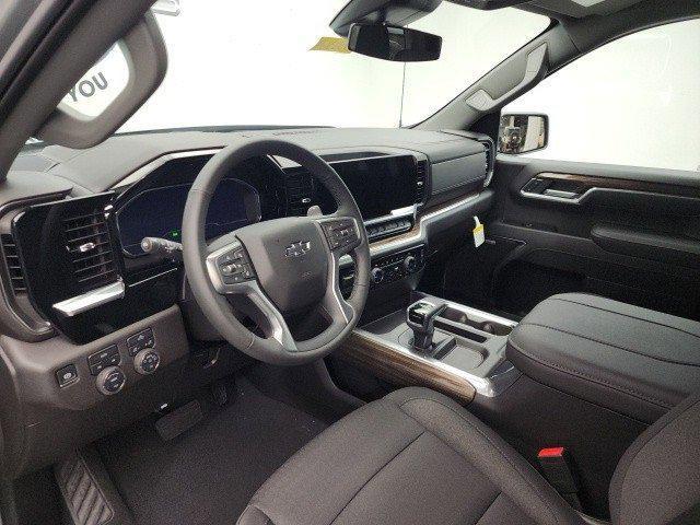 new 2025 Chevrolet Silverado 1500 car, priced at $57,085