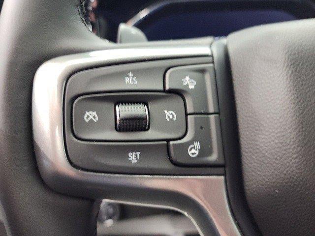 new 2025 Chevrolet Silverado 1500 car, priced at $57,085