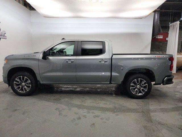 new 2025 Chevrolet Silverado 1500 car, priced at $56,085