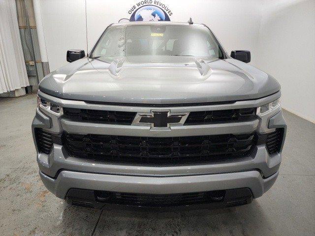 new 2025 Chevrolet Silverado 1500 car, priced at $57,085