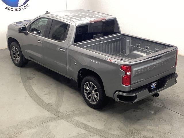 new 2025 Chevrolet Silverado 1500 car, priced at $56,085