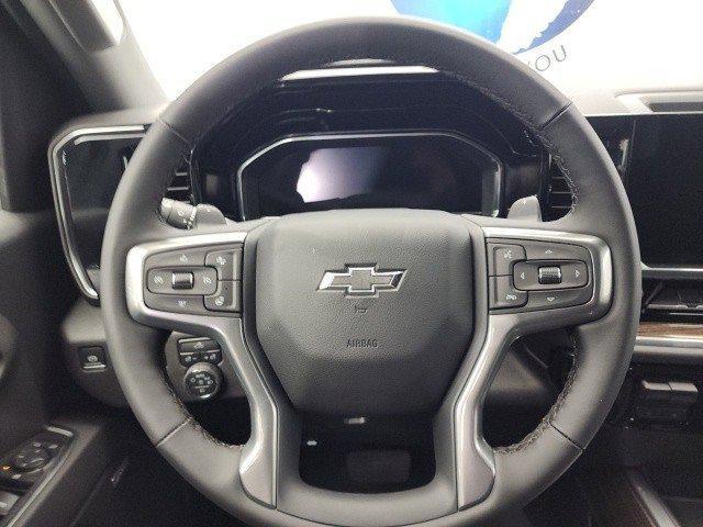 new 2025 Chevrolet Silverado 1500 car, priced at $57,085