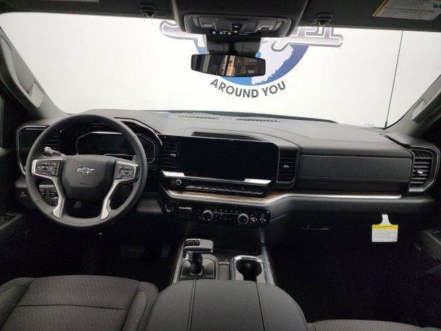 new 2025 Chevrolet Silverado 1500 car, priced at $56,085