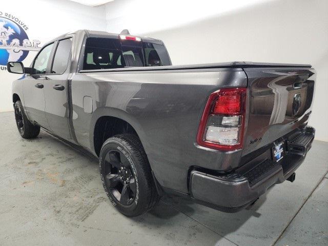 used 2024 Ram 1500 car, priced at $34,990