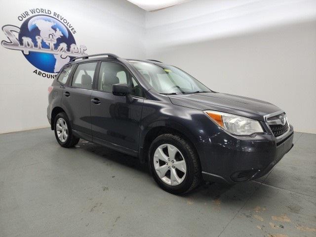 used 2016 Subaru Forester car, priced at $9,990