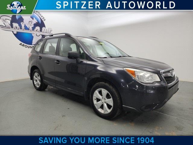 used 2016 Subaru Forester car, priced at $9,990