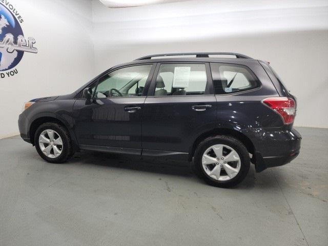 used 2016 Subaru Forester car, priced at $9,990