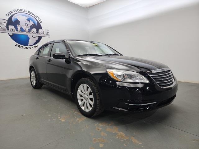 used 2011 Chrysler 200 car, priced at $5,590
