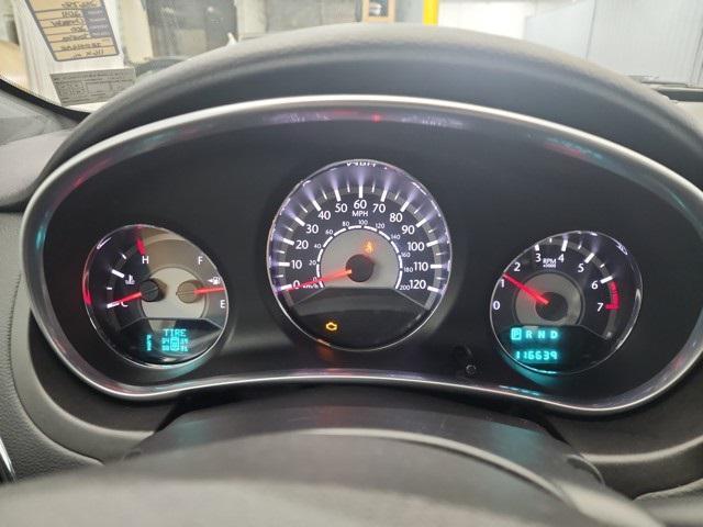 used 2011 Chrysler 200 car, priced at $5,590