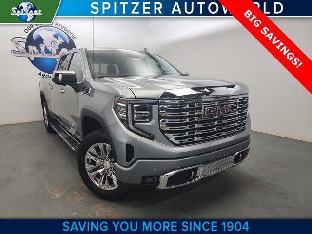 new 2026 GMC Sierra 1500 car, priced at $73,700