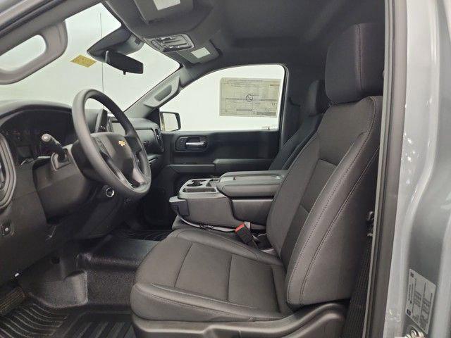 new 2025 Chevrolet Silverado 1500 car, priced at $43,550