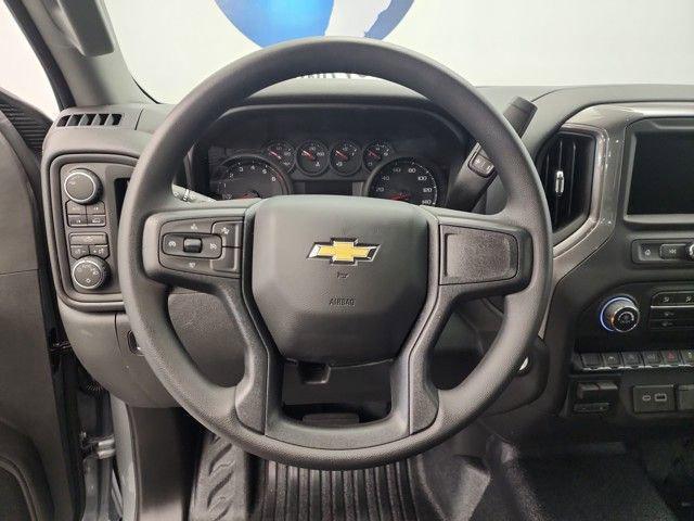 new 2025 Chevrolet Silverado 1500 car, priced at $43,550
