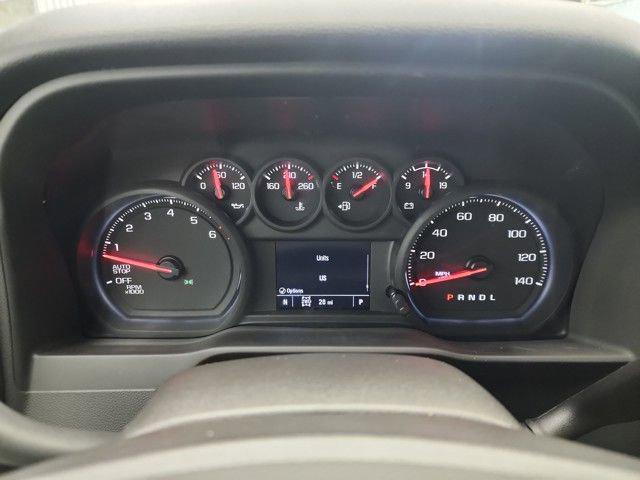 new 2025 Chevrolet Silverado 1500 car, priced at $43,550