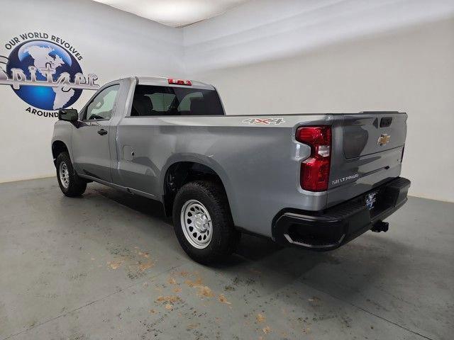 new 2025 Chevrolet Silverado 1500 car, priced at $43,550