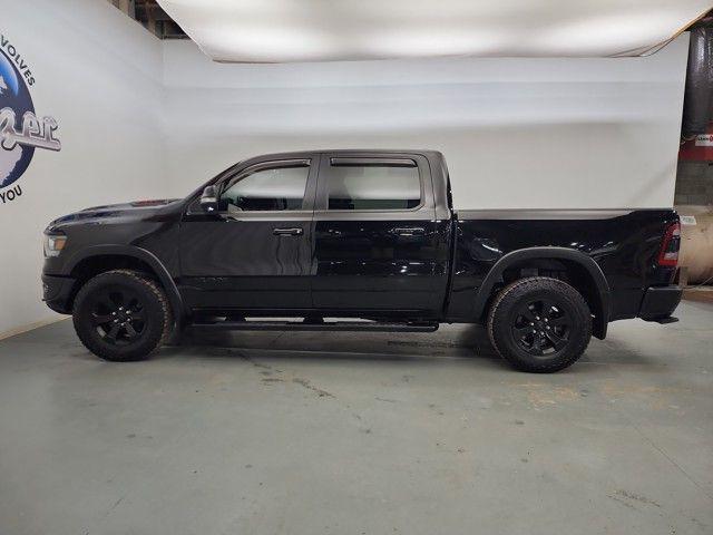 used 2020 Ram 1500 car, priced at $31,990