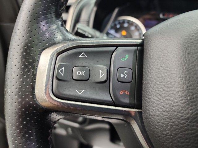 used 2020 Ram 1500 car, priced at $31,990