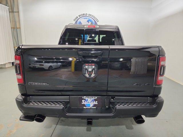 used 2020 Ram 1500 car, priced at $31,990