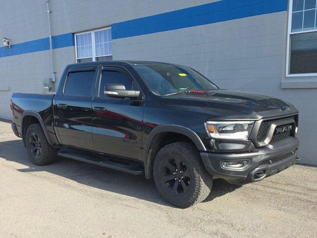 used 2020 Ram 1500 car, priced at $32,590