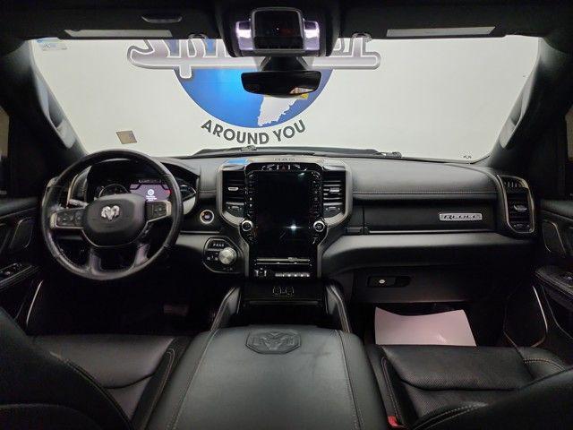 used 2020 Ram 1500 car, priced at $31,990