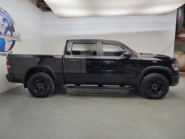 used 2020 Ram 1500 car, priced at $31,990