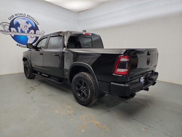 used 2020 Ram 1500 car, priced at $31,990