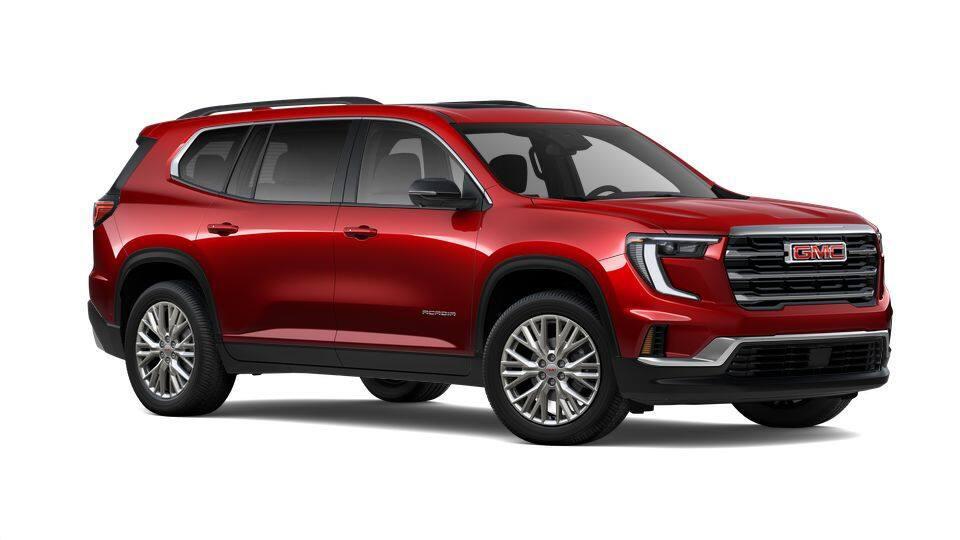 new 2026 GMC Acadia car, priced at $53,720