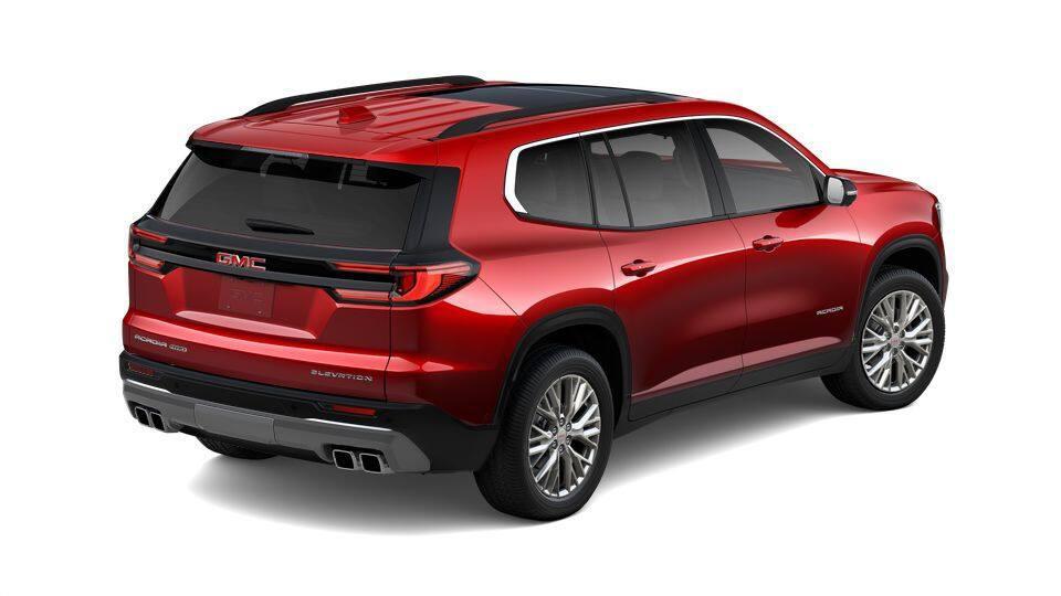 new 2026 GMC Acadia car, priced at $53,720