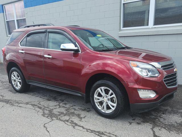 used 2017 Chevrolet Equinox car, priced at $11,990