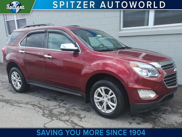used 2017 Chevrolet Equinox car, priced at $11,990