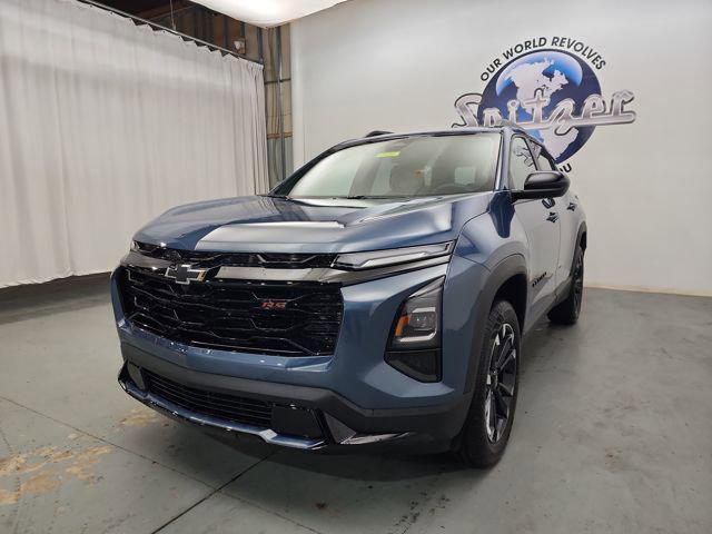 new 2026 Chevrolet Equinox car, priced at $37,545