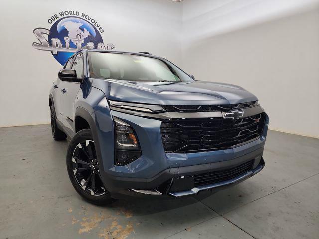 new 2026 Chevrolet Equinox car, priced at $37,545