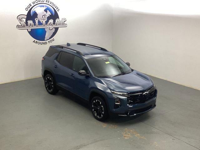 new 2026 Chevrolet Equinox car, priced at $37,545