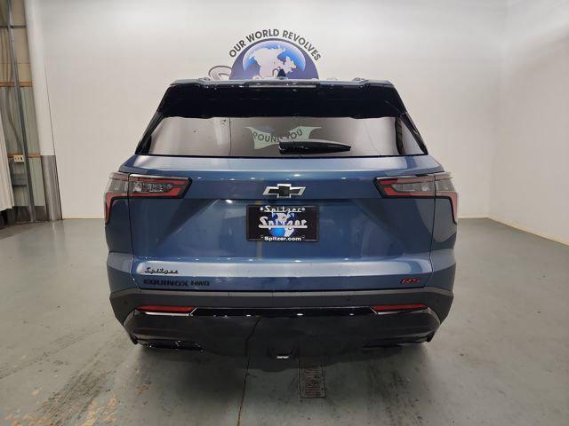 new 2026 Chevrolet Equinox car, priced at $37,545