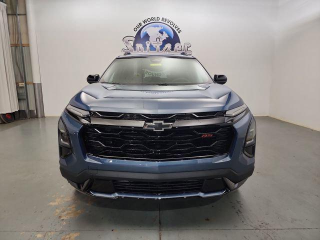 new 2026 Chevrolet Equinox car, priced at $37,545