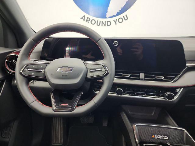 new 2026 Chevrolet Equinox car, priced at $37,545