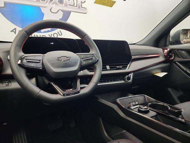 new 2026 Chevrolet Equinox car, priced at $37,545