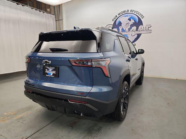 new 2026 Chevrolet Equinox car, priced at $37,545