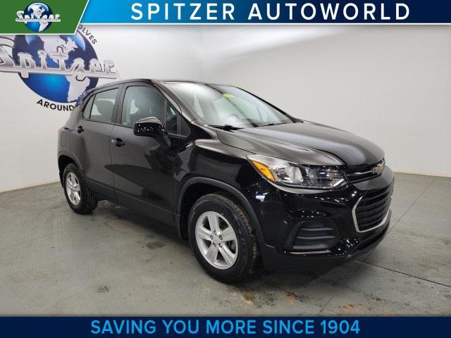 used 2020 Chevrolet Trax car, priced at $14,290