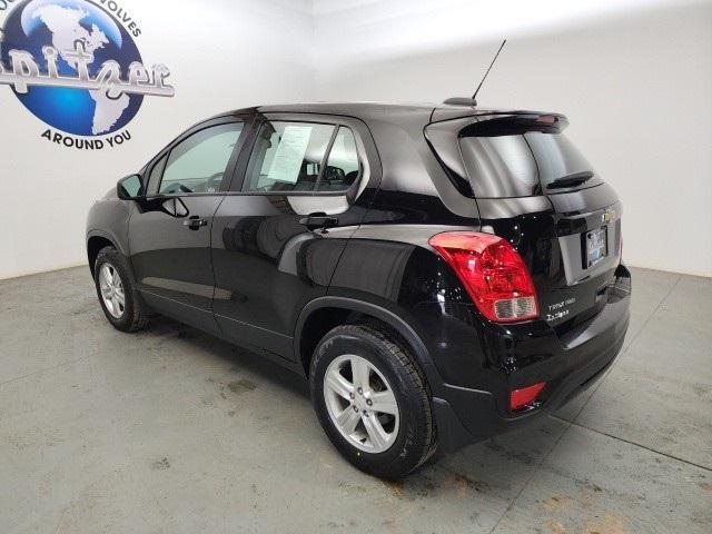 used 2020 Chevrolet Trax car, priced at $14,290