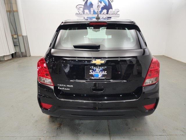 used 2020 Chevrolet Trax car, priced at $14,290